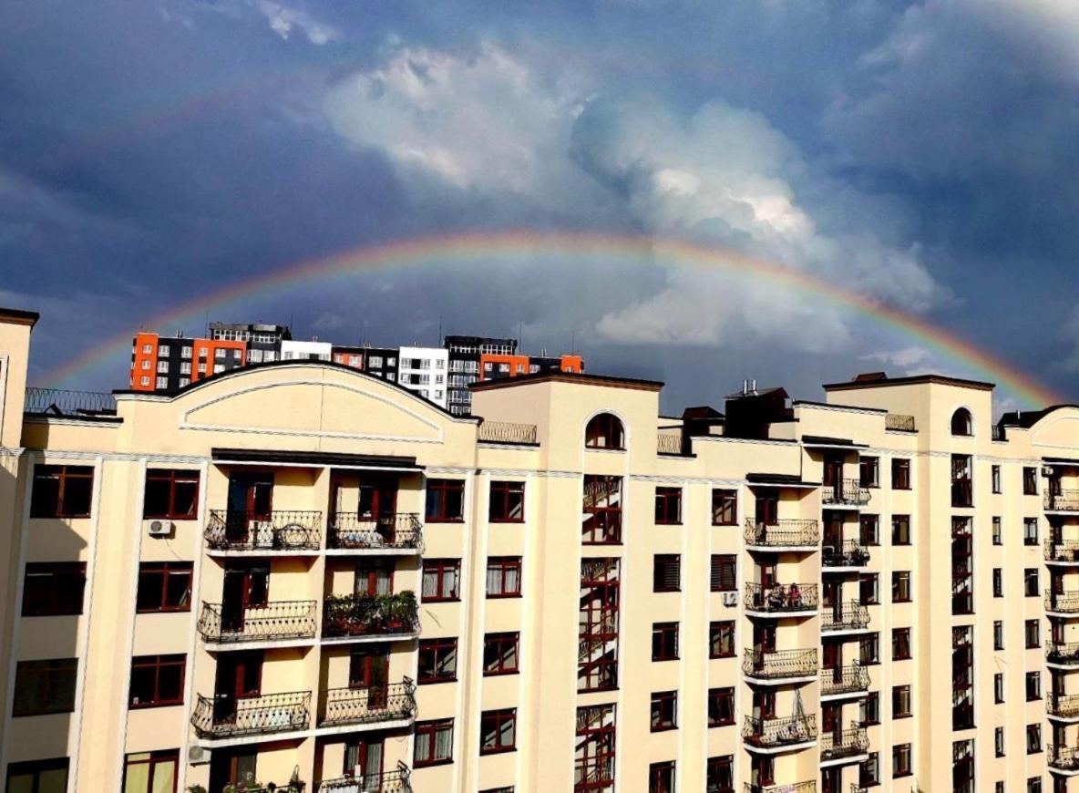 Tiffany Apartment Irpin Ngoại thất bức ảnh