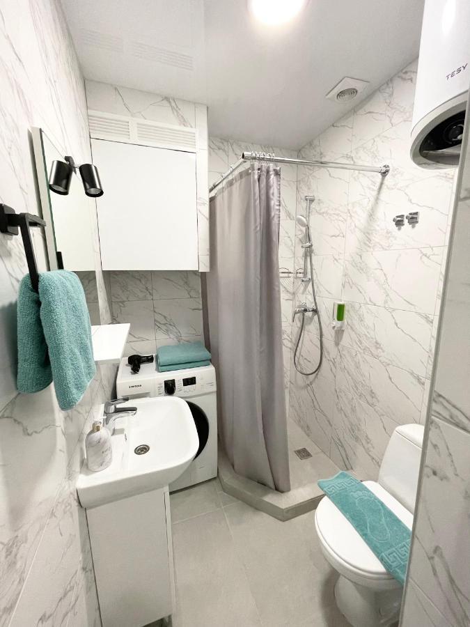 Tiffany Apartment Irpin Ngoại thất bức ảnh